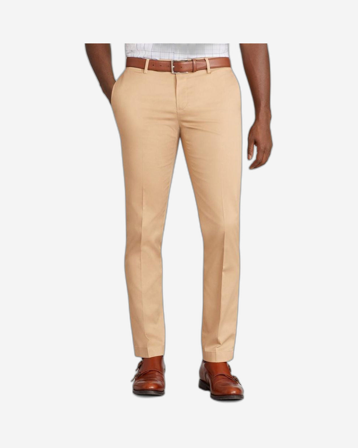 CBT LW ADV STRETCH CHINO SOHO NEW BKHAKI