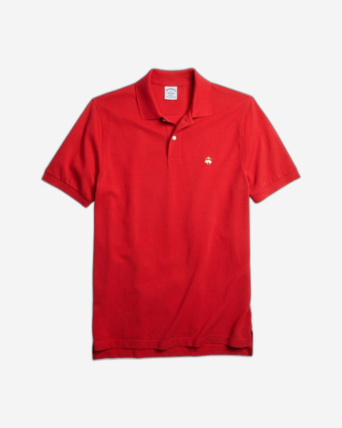 KNT SS SUPIMA STRETCH POLO SLIM BROOKS R