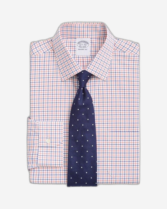 DS NI SPPT AIN REG - GINGHAM GINGPEACH