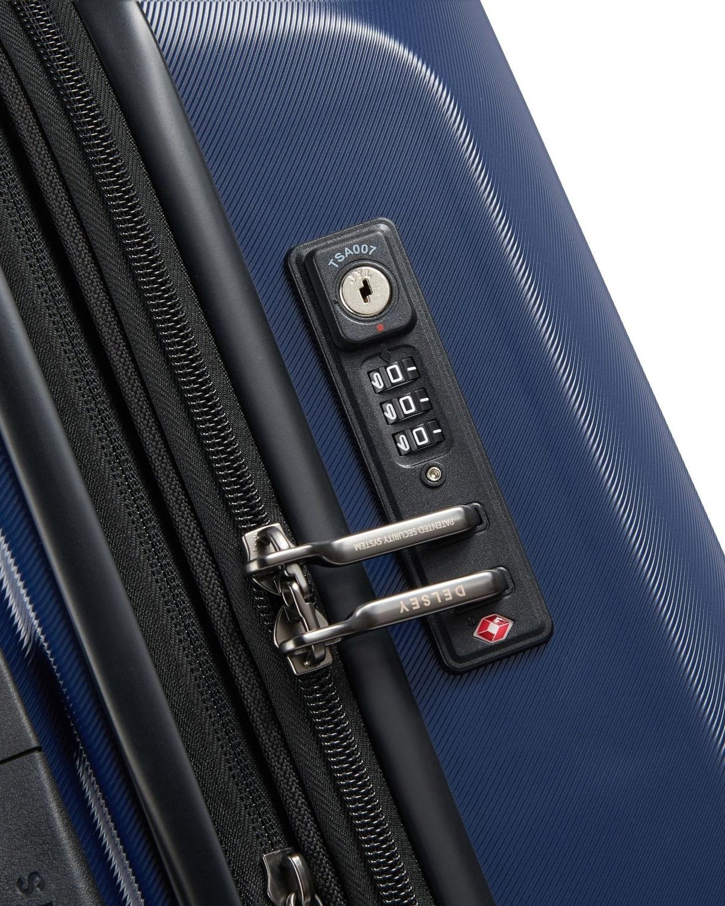 Delsey Paris Promenade 2.0 Luggage