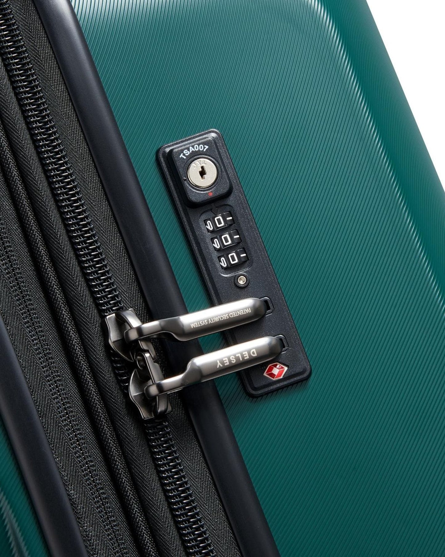 Delsey Paris Promenade 2.0 Luggage
