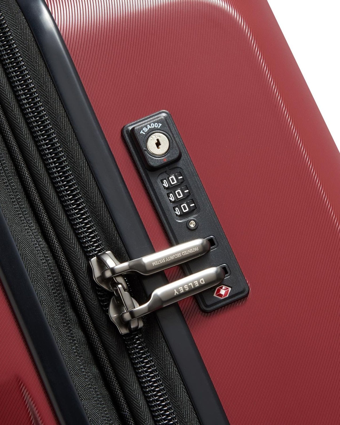 Delsey Paris Promenade 2.0 Luggage