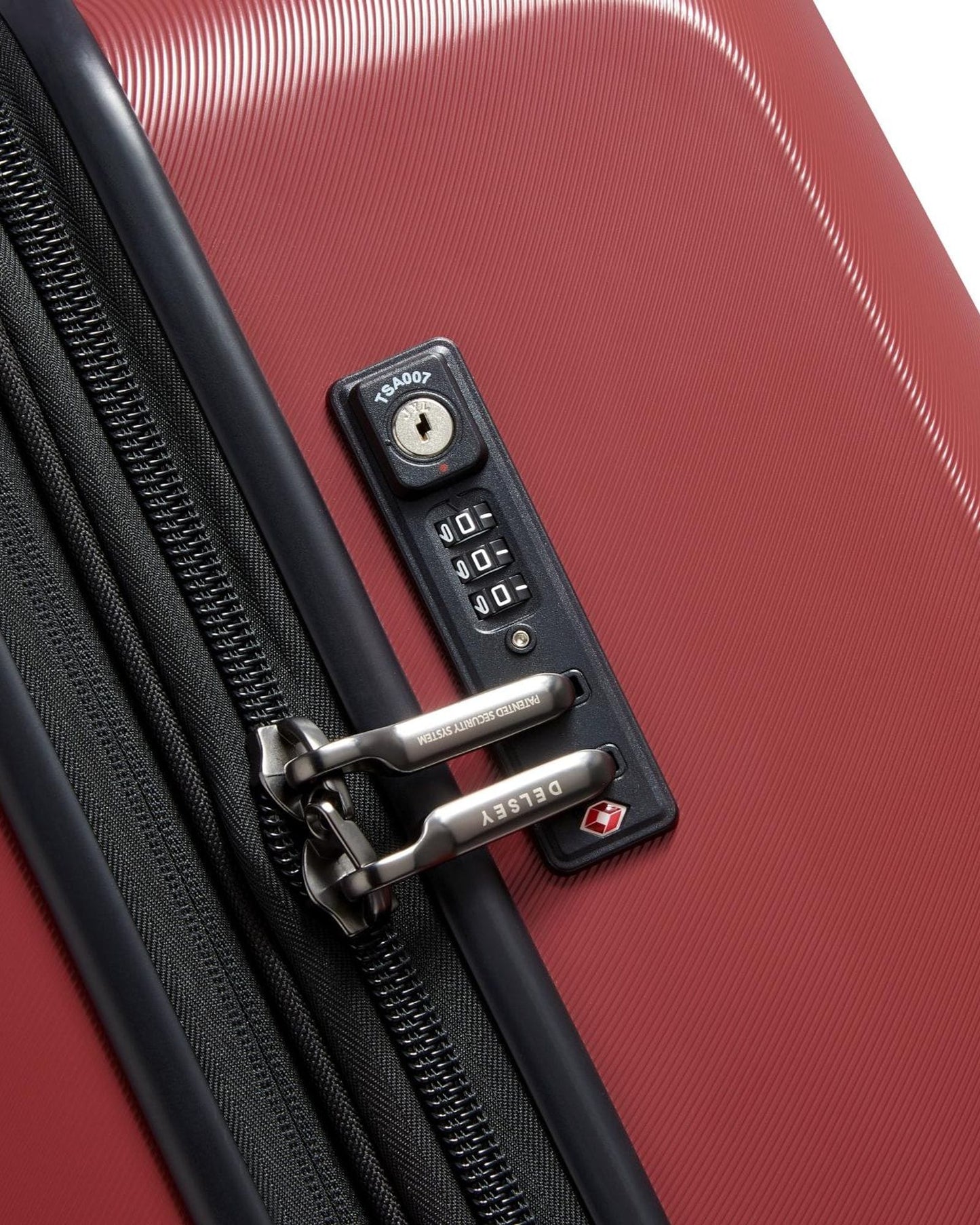 Delsey Paris Promenade 2.0 Luggage