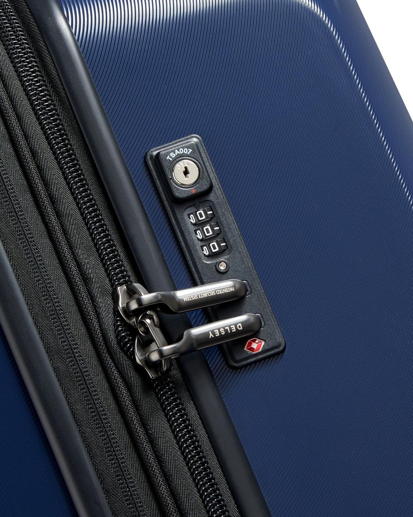 Delsey Paris Promenade 2.0 Luggage