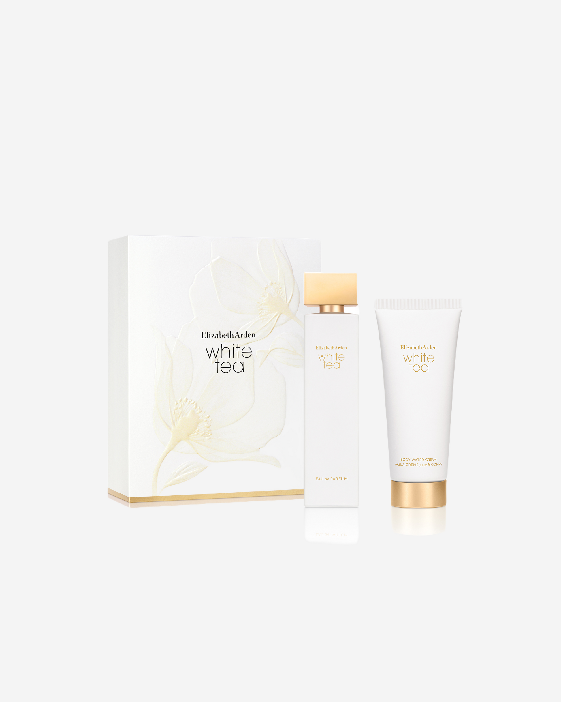 White Tea EDP 2-Piece  Set