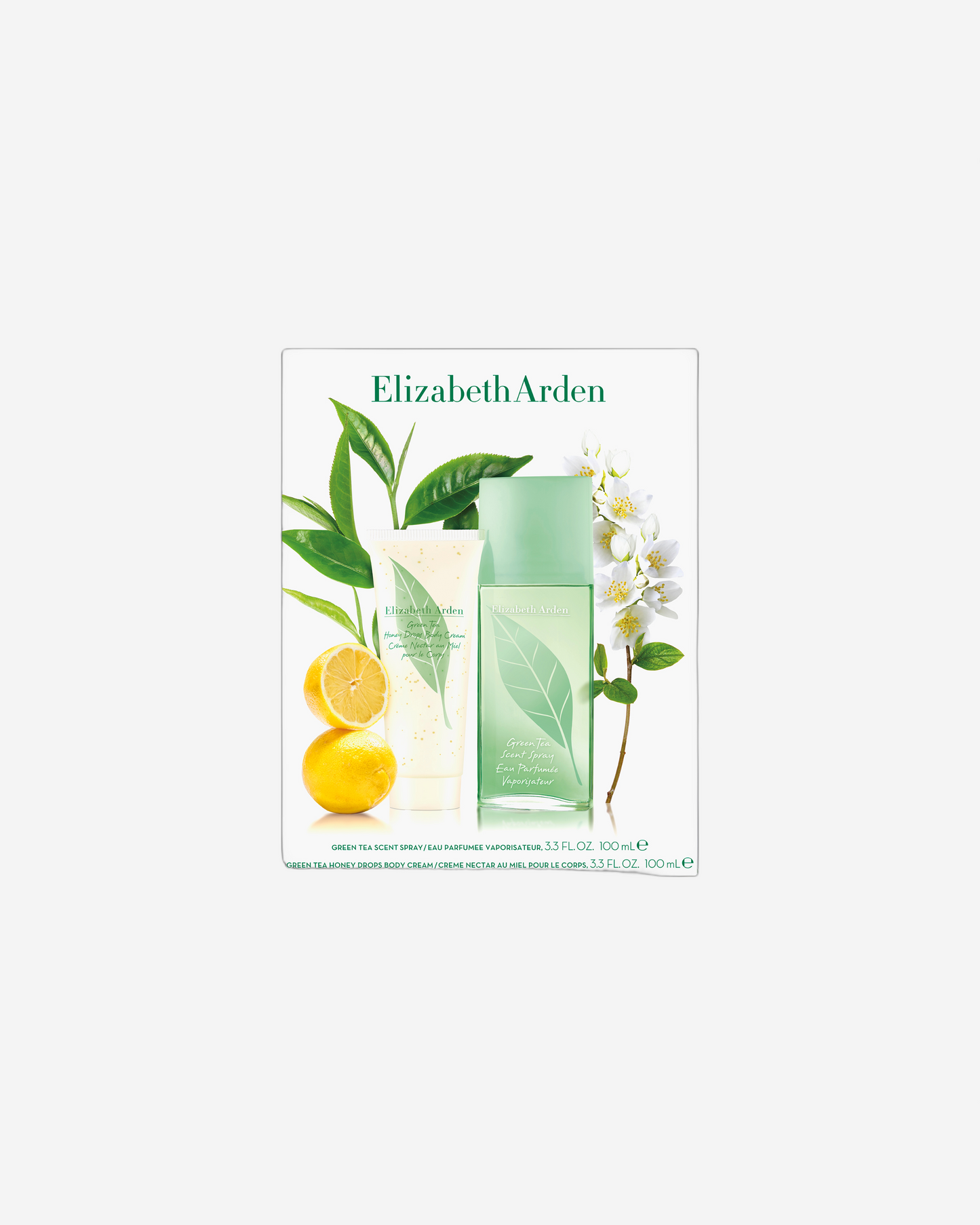 Elizabeth Arden Green Tea 2-Piece  Set