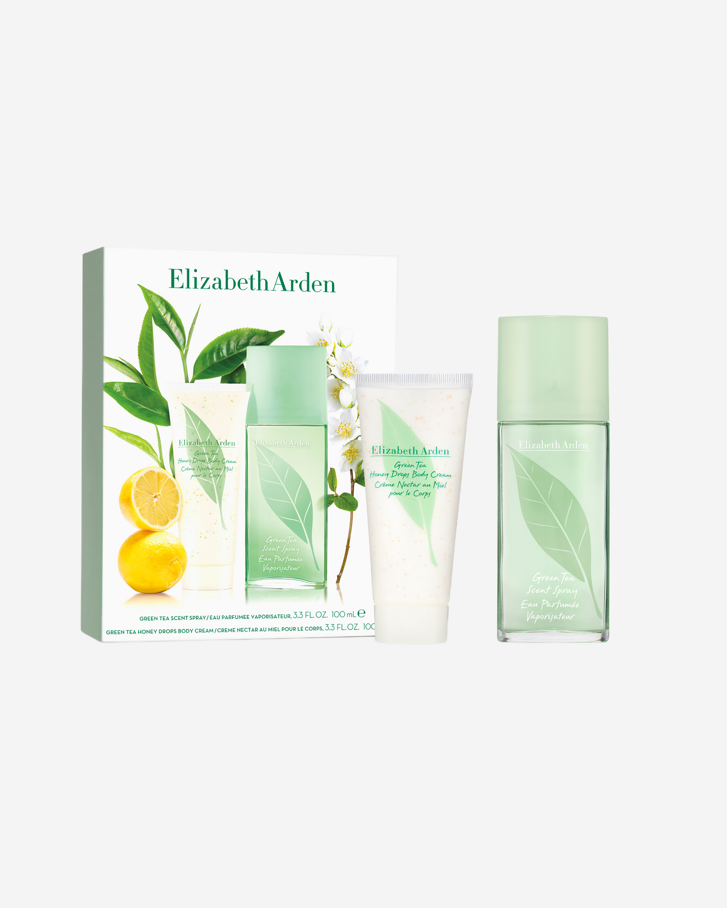 Elizabeth Arden Green Tea 2-Piece  Set