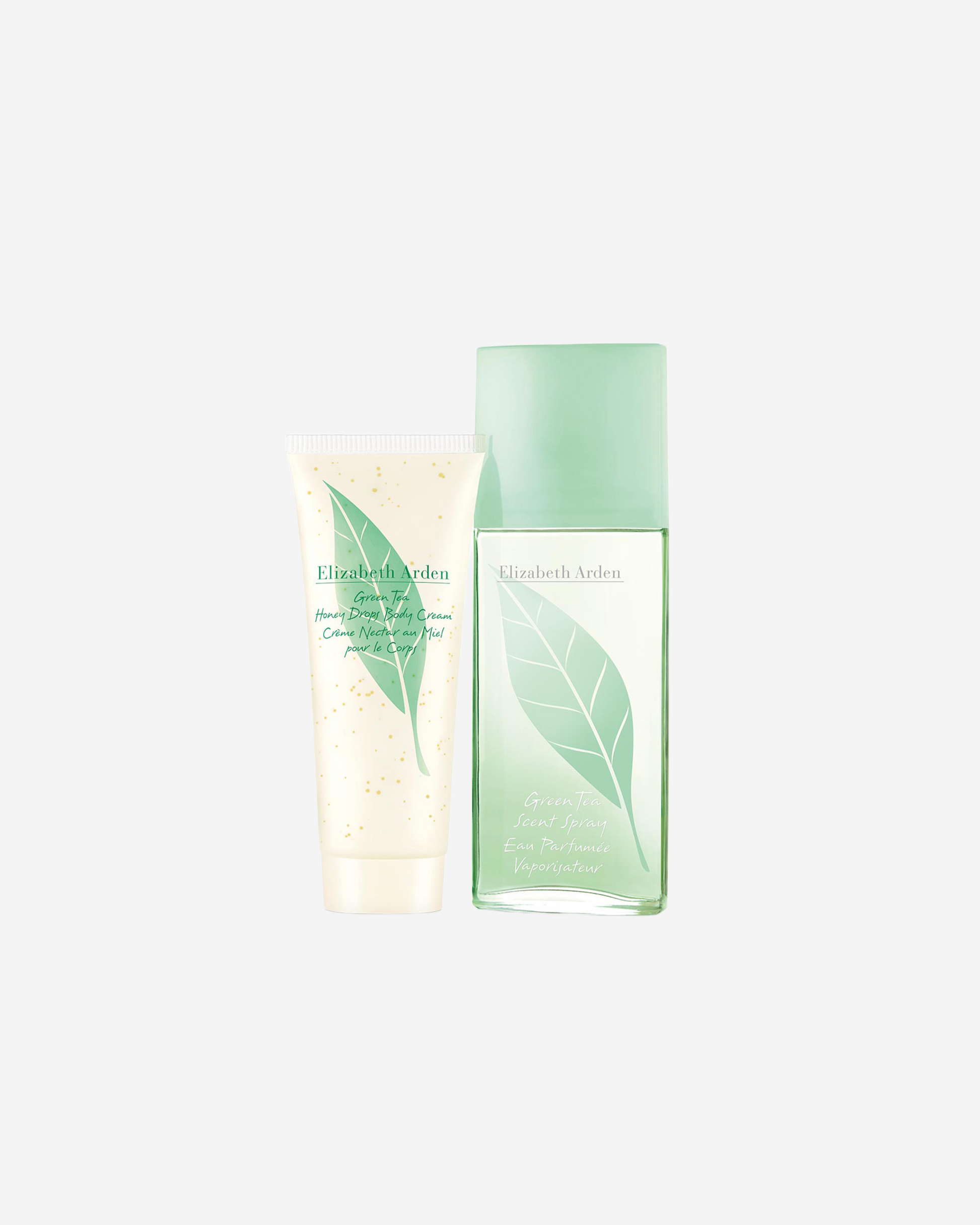 Green Tea 2-Piece  Set