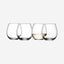 Wine Stemless White Wine Glass 370ml x 4