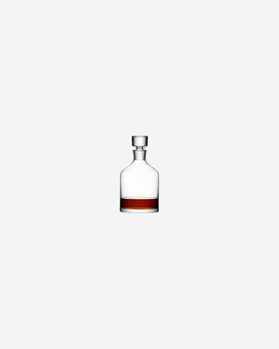 Lsa Bar Spirits Decanter Clear