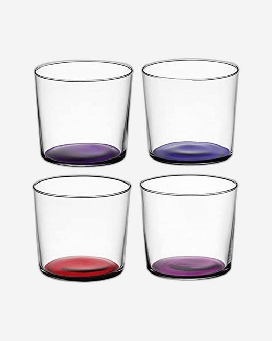 Coro Tumbler 310ml Assorted x 4