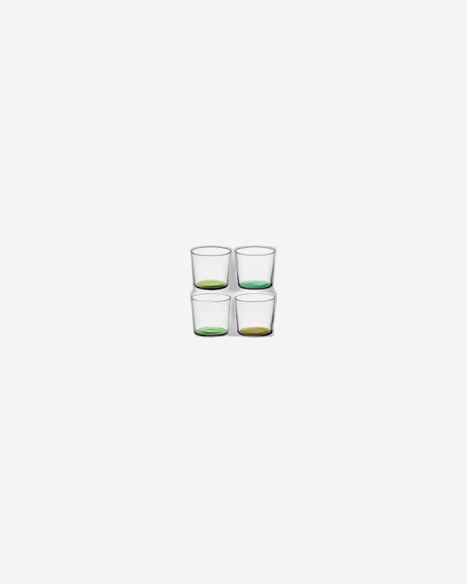 Coro Tumbler 310ml Assorted x 4
