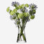 Lsa Flower Mixed Bouquet Vase Clear