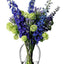 Lsa Flower Grand Bouquet Vase Clear