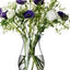 Lsa Flower Posy Vase Clear