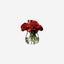 Lsa Flower Table Bouquet Vase Clear