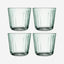 Lsa Mia Tumbler  Recycled/Part Optic X 4