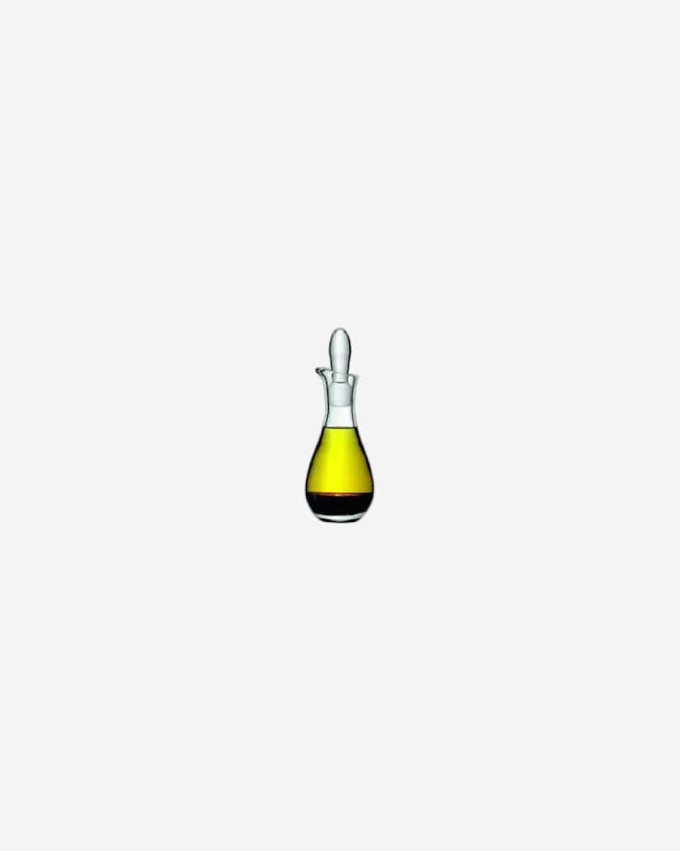 Serve Oil/Vinegar Bottle 300ml/H23cm Clear