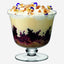 Serve Tall Comport Ø22cm Clear