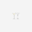 Savoy Champagne Saucer 250ml Clear x 2