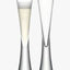 Lsa Moya Champagne Flute  Clearx 2