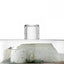 Lsa Lotta Cheese/Pastries Dome Clear& Ash Base