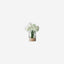 Lsa Lotta Vase/Lantern Clear& Ash Base