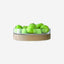 Lsa Lotta Bowl Clear& Ash Base