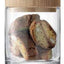 Lsa Lotta Container Clear& Ash Lid