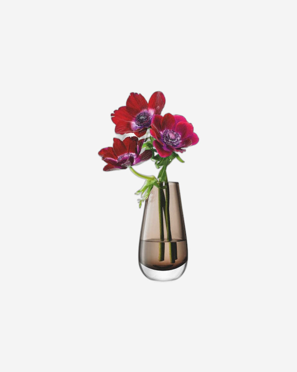 Lsa Flower Colour Bud Vase Mocha