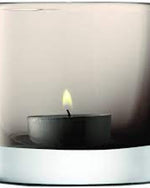 Lsa Light Colour Tealight Holder  Mocha