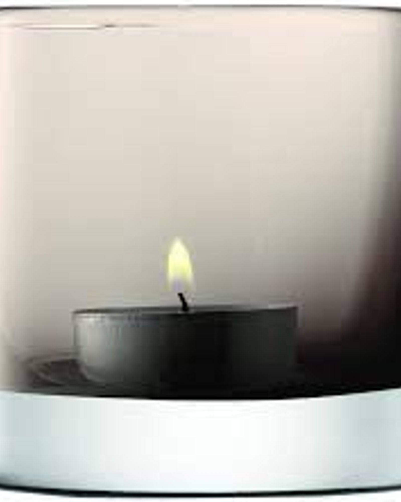 Lsa Light Colour Tealight Holder  Mocha