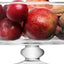 Serve Dessert Comport 31cm 14cm Clear