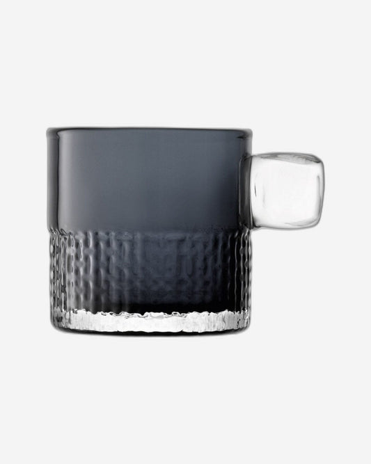 Lsa Handle Tealight Holder Slate