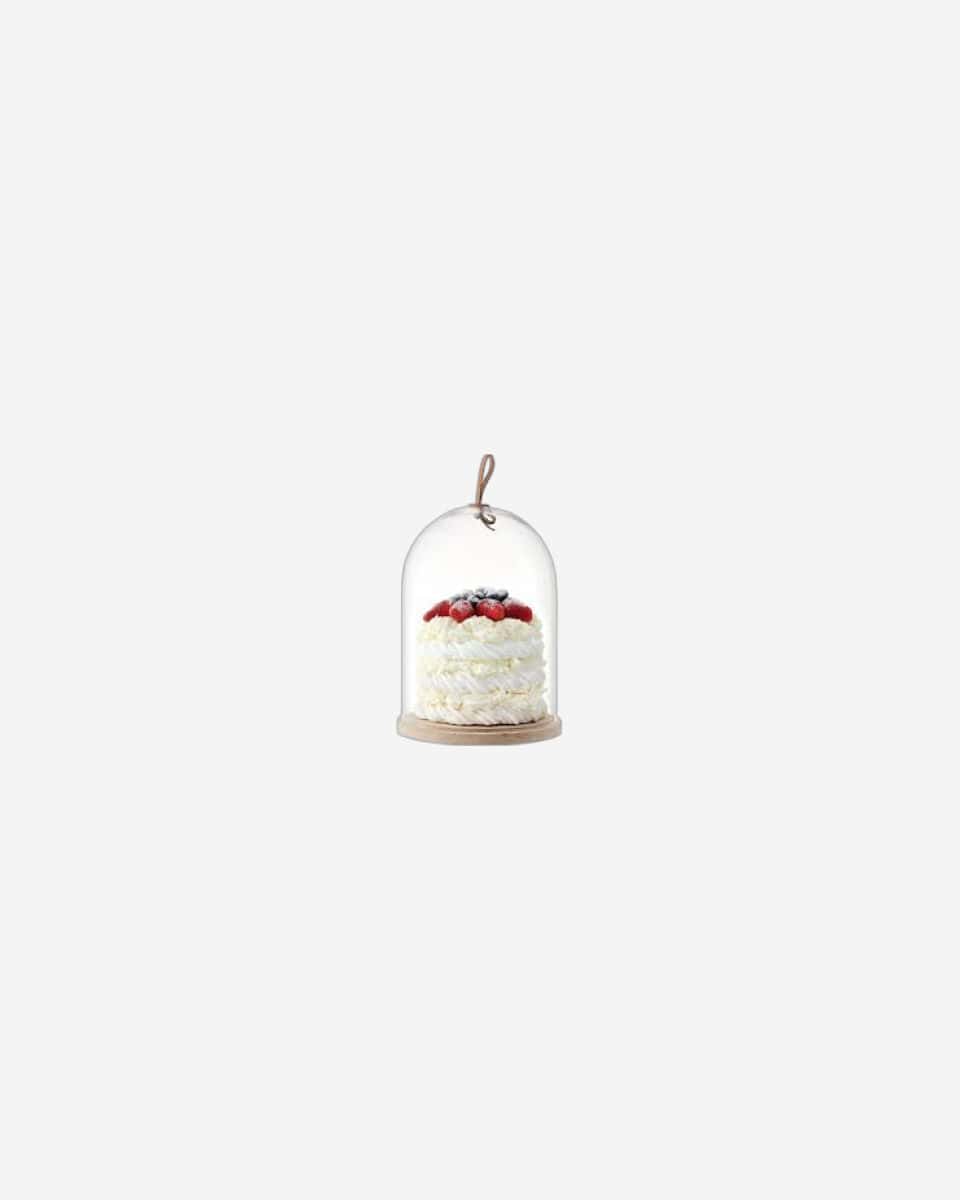 Lsa Ivalo Dome & Ash Base Clear