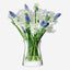 Lsa Flower Garden Posy Vase Clear