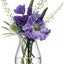 Lsa Flower Mini Posy Vase Clear