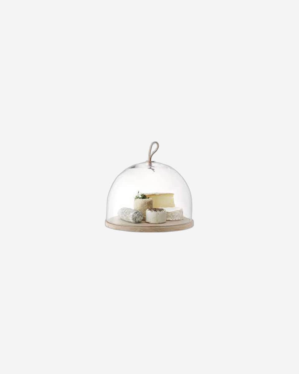 Lsa Ivalo Dome & Ash Base Clear
