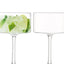 Lsa Otis Champagne/Cocktail Glass  Clearx 2
