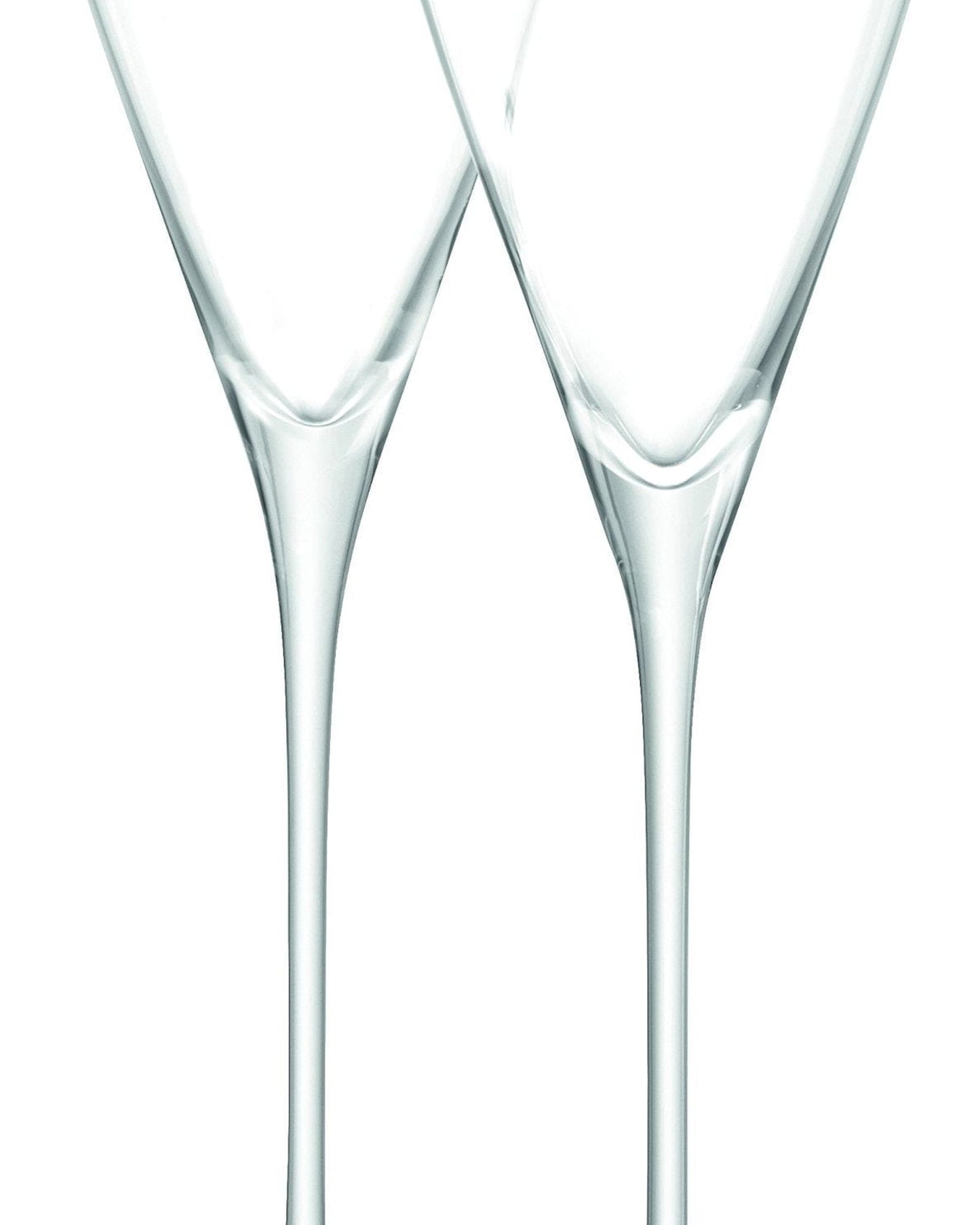 Wine Prosecco Glass 250ml x 2