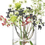 Lsa Column Vase/Candleholder  Clear