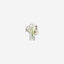Lsa Column Vase/Candleholder Clear