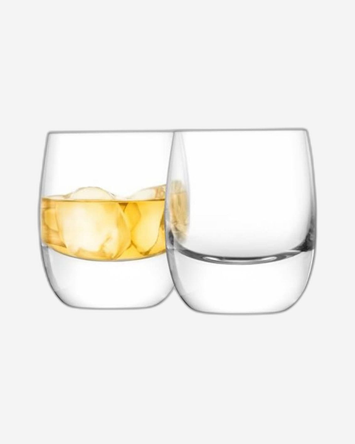 Lsa Bar Whisky Tumbler  Clearx 2