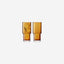 Utility Highball 390ml Amber x 2