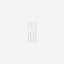 Lsa Moya Champagne Flute  Blush X 2