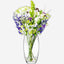 Lsa Flower Barrel Bouquet Vase Clear