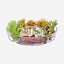 Serve Multi Platter 35cm Clear