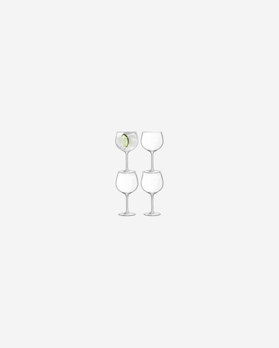 Balloon Gin Balloon Glass 680ml x 4