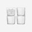 Lsa Gio Line Tumbler Clearx 4