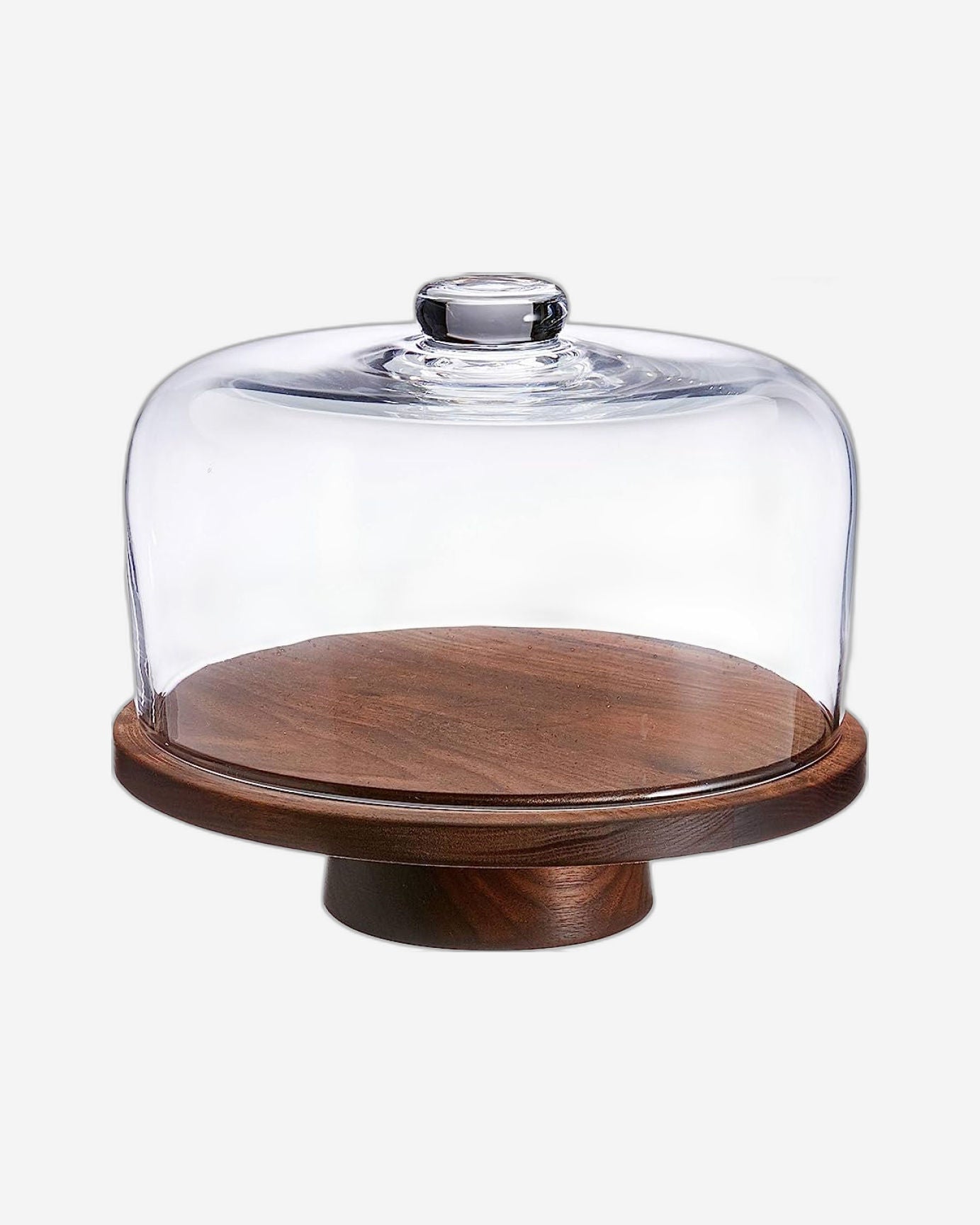 Lsa City Dome & Walnut Stand Clear